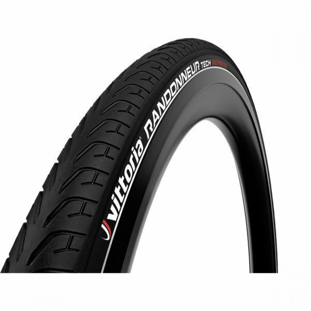 Reifen Randonneur Tech 28x1.95 Zoll 50-622 Schwarz Reflex E-50 Draht