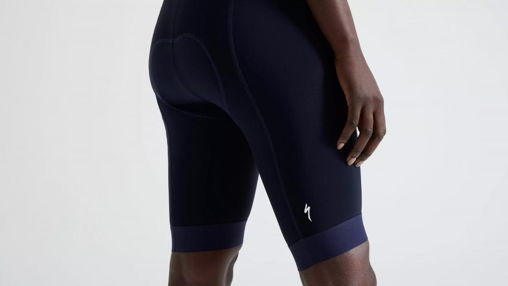 FOUNDATION SBC FOUNDATION BIB SHORT WMN DKNVY L - Mountainbike Hose - Bibshort