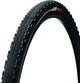 Challenge Gravel Grinder TLR Clincher Faltreifen 42-622 Schwarz - für Schotterwege und Langstrecken