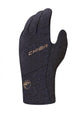 CHIBA All Natural Glove Warm - XS, schwarz, wasserdicht, atmungsaktiv