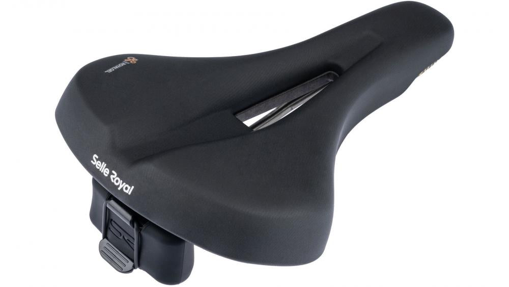 Selle Royal SR SATTEL VAIA MODERATE SCHWARZ