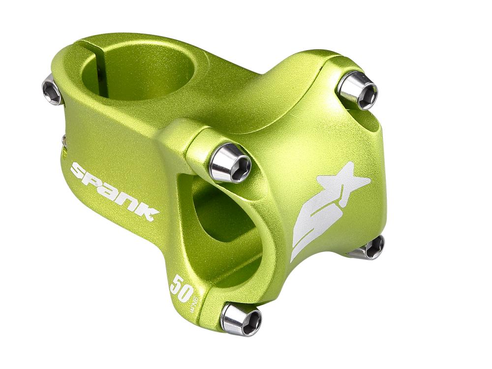 Spike Race 2.0 Vorbau 31.8mm Shotpeen Green 35