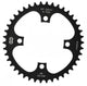 KMC E-Bike Kettenblatt 1/8" Wide Alu 42 Zähne schwarz - moderne Ausführung