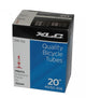 XLC Fahrradschlauch 20 x1.5/2.5 40/62-406 SV 32 mm