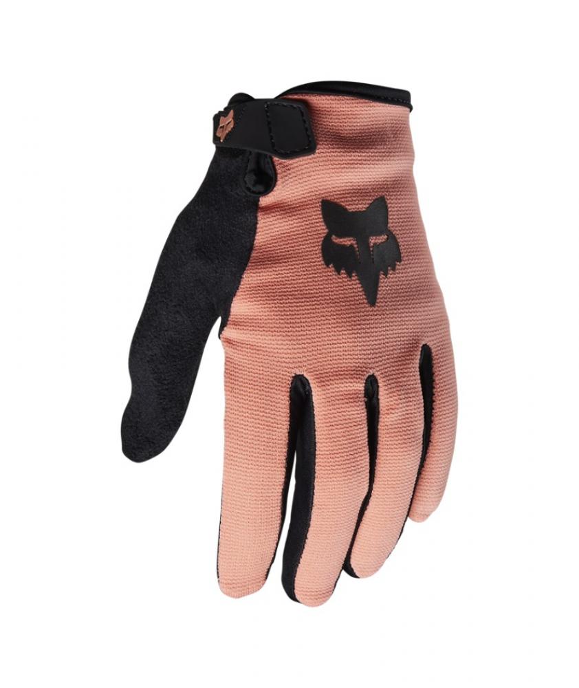 FOX Gloves - W RANGER GLOVE - Salmon - Größe L