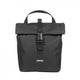 Haberland Einzeltasche Service Bag schwarz - kompakte Gepäckträgertasche für Ladegerät & Dokumente