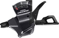 SHIMANO DEORE Trekking Schalthebel SL-T6000 links 2-/3-fach - präzise Schaltkontrolle