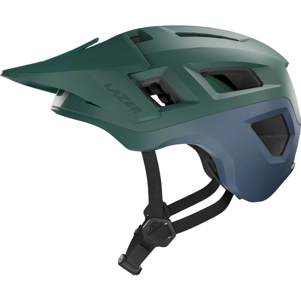 LAZER Helm Coyote KinetiCore Matt L - sicherer, gut belüfteter MTB-Helm