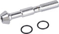 SHIMANO Bremsleitungsschraube SM-BH90-SB HR inkl. Dichtring - 9 g, Y8JA98030