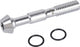 SHIMANO Bremsleitungsschraube SM-BH90-SB HR inkl. Dichtring - 9 g, Y8JA98030