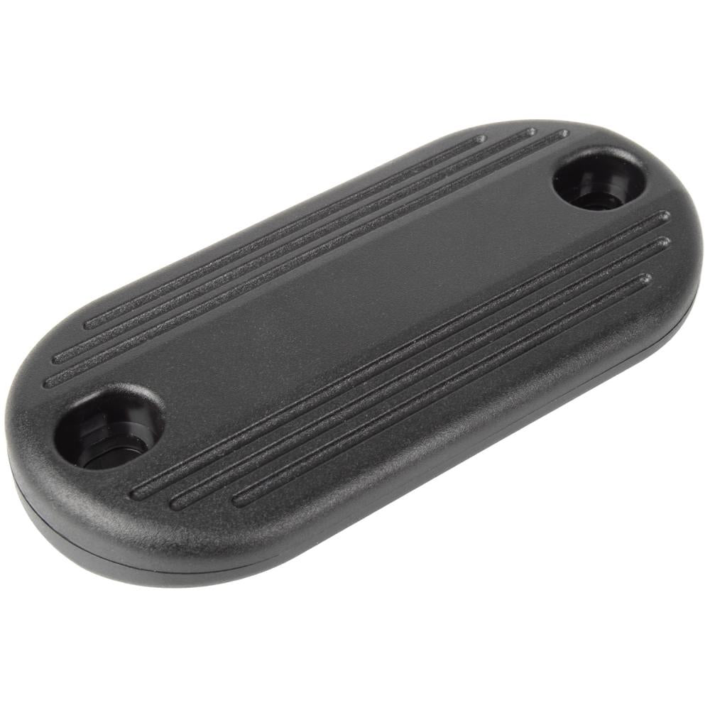 M-Wave Aircase BC AirTag Halter Schwarz - GPS-Ortung für Fahrrad & E-Bike