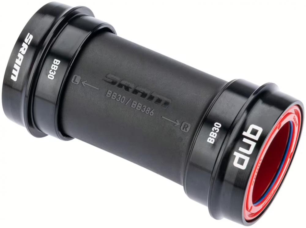 SRAM Innenlager DUB BB30 Road Wide 68 mm Keramik - Maximale Antriebssteifigkeit