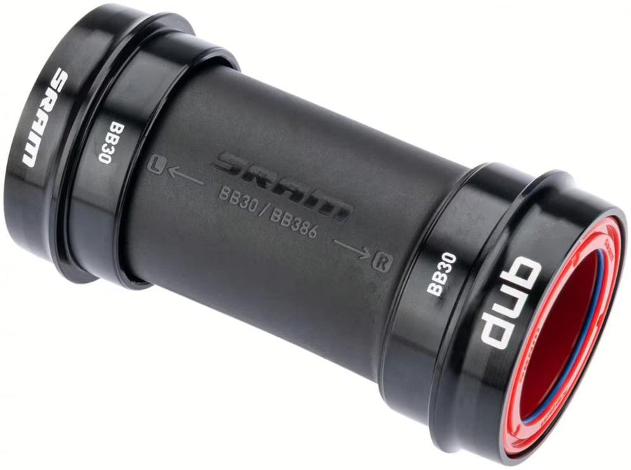 SRAM Innenlager DUB BB30 Road Wide 68 mm Keramik - Maximale Antriebssteifigkeit