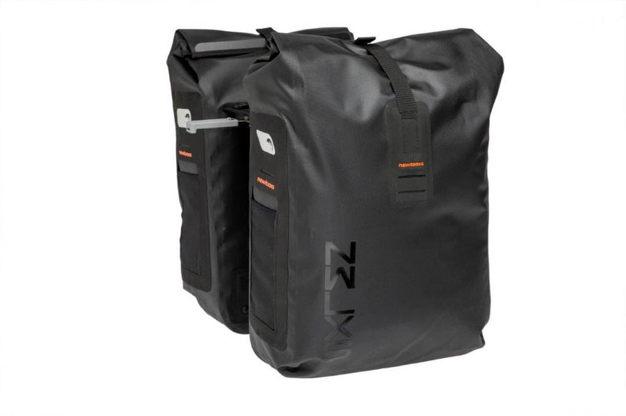New Looxs Doppelpacktasche Varo MIK Black 2x 18L Black - wasserdichte Transportlösung