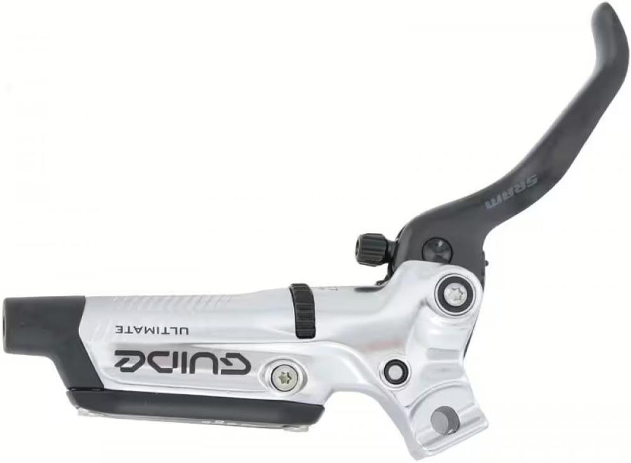 SRAM Hebel komplett Guide Ultimate grau - Hochwertiger Ersatzbremshebel aus Carbon