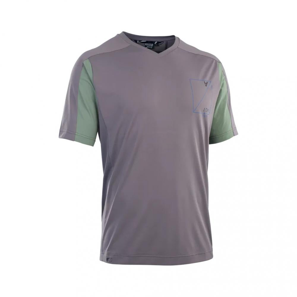 ION Bike ION MTB Jersey Traze Amp AFT Short Sleeve Men 56/XXL 47232-5050