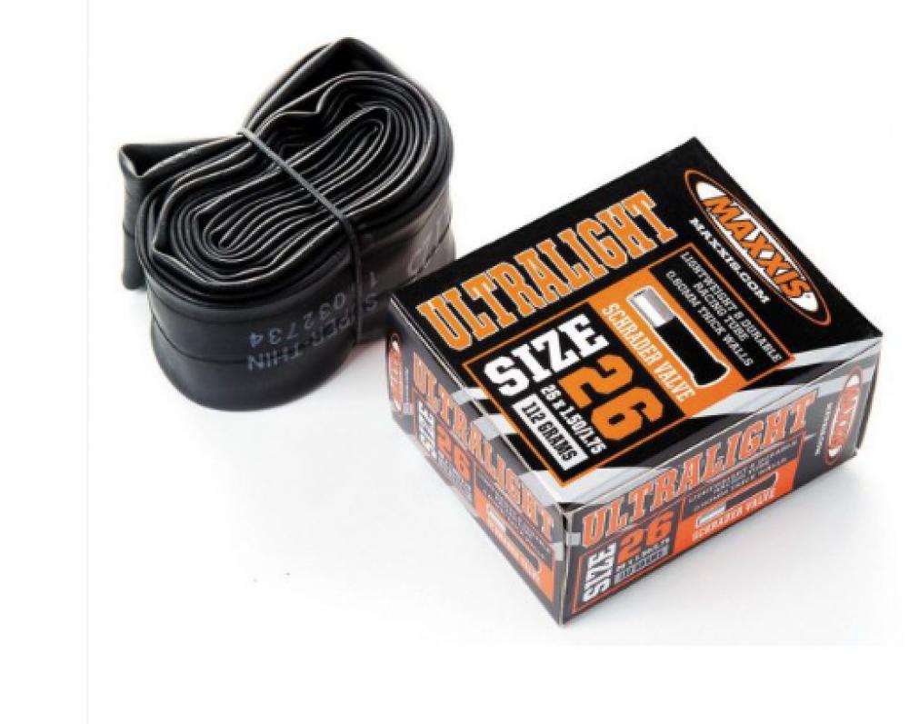 Schlauch Ultralight 26x1.50-2.50" Av 36 Mm"