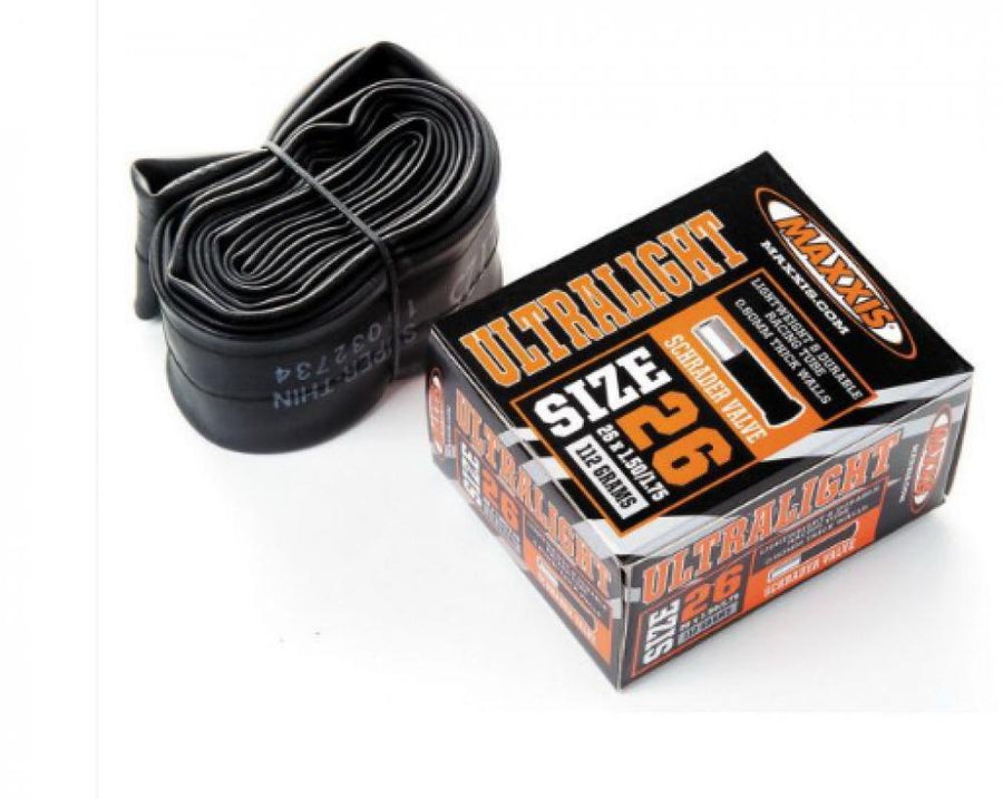 Maxxis Schlauch UltraLight 26x1.50-2.50\" AV 36 mm