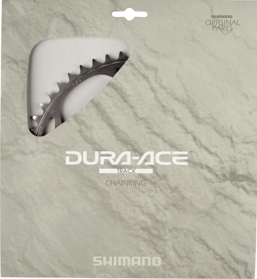 SHIMANO Kettenblatt DURA-ACE FC-7710/FC-7600 50 Zähne - präzise Bahn-Performance