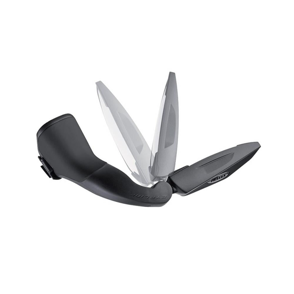 Selle Italia Eyelink Panorama-Spiegel 125×178 mm Rückspiegel