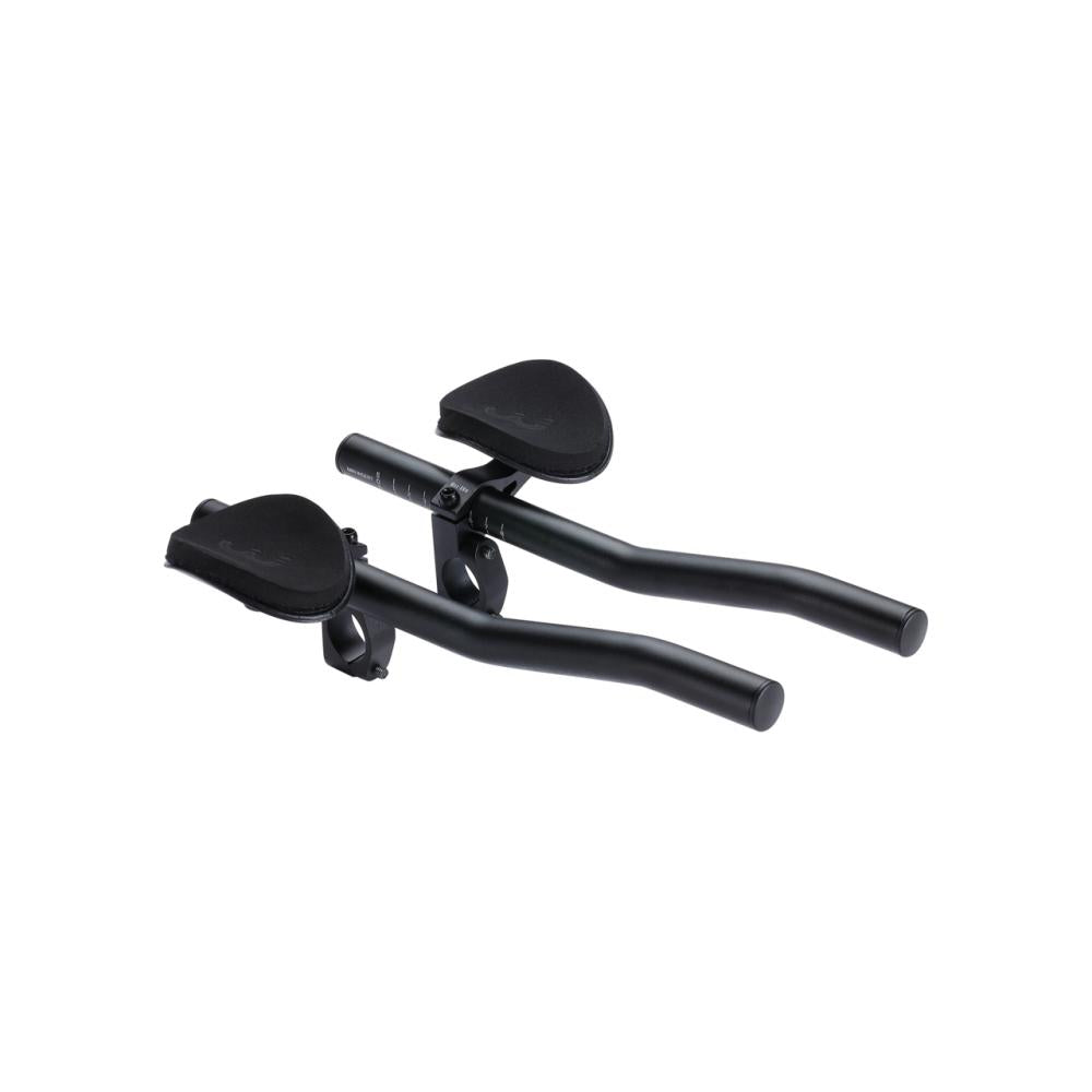 BBB Cycling BBB Lenker AeroLight 22.2-31.8mm schwarz 22 - aerodynamischer Triathlon-Aufsatz
