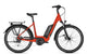 Kalkhoff ENTICE 1 MOVE 725 Comfort 725 matt - Trekking E-Bike mit großem Akku