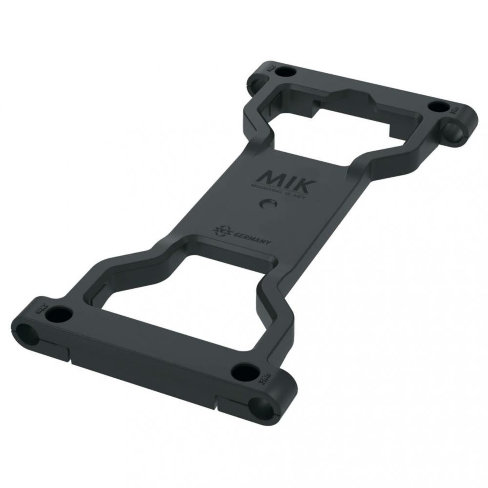 SKS Infinity Universal Gepäckträger mit MIK-Adapter Aluminium schwarz
