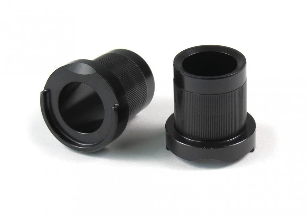 Achs-reduzierhülsen Sr Suntour Für 20mm Durolux Auf 15mm Achse