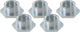 VAR Ersatzmutter CD-13002 5,85 mm, Größe 85 - Reparaturmutter für Alu-Rahmen