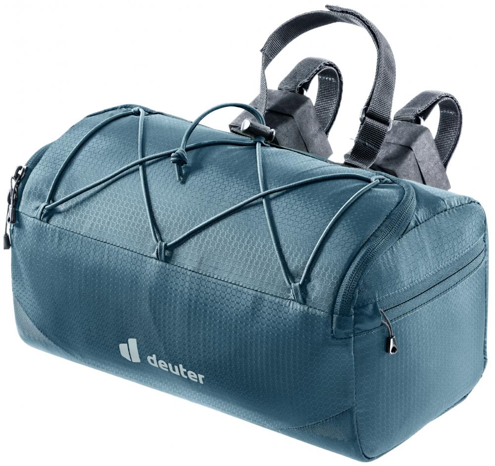 Mondego HB 8 Lenkertasche 8L, 450 g, Blau - Bikepacking für Einsteiger