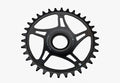 Race Face Bosch Gen4 Direct Mount Stahl Kettenblatt 36Z, 52 mm, Shimano 12-fach - robuste Antriebslösung