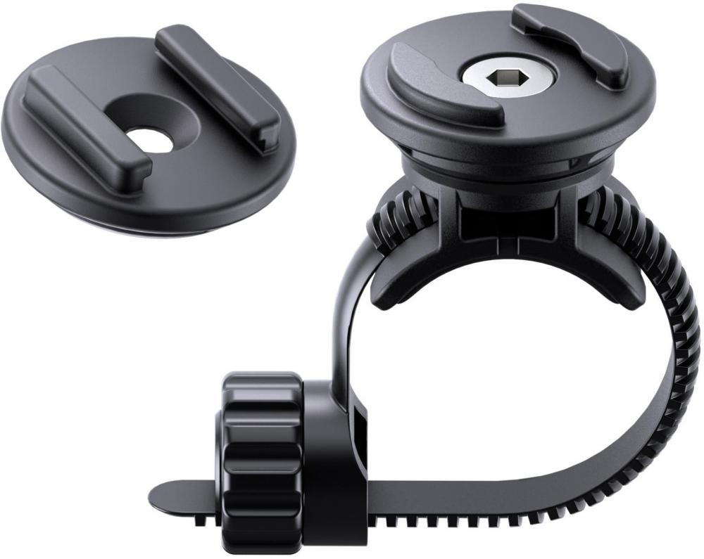 SP Connect Micro Bike Mount - Werkzeuglose Smartphone-Halterung für Fahrradlenker