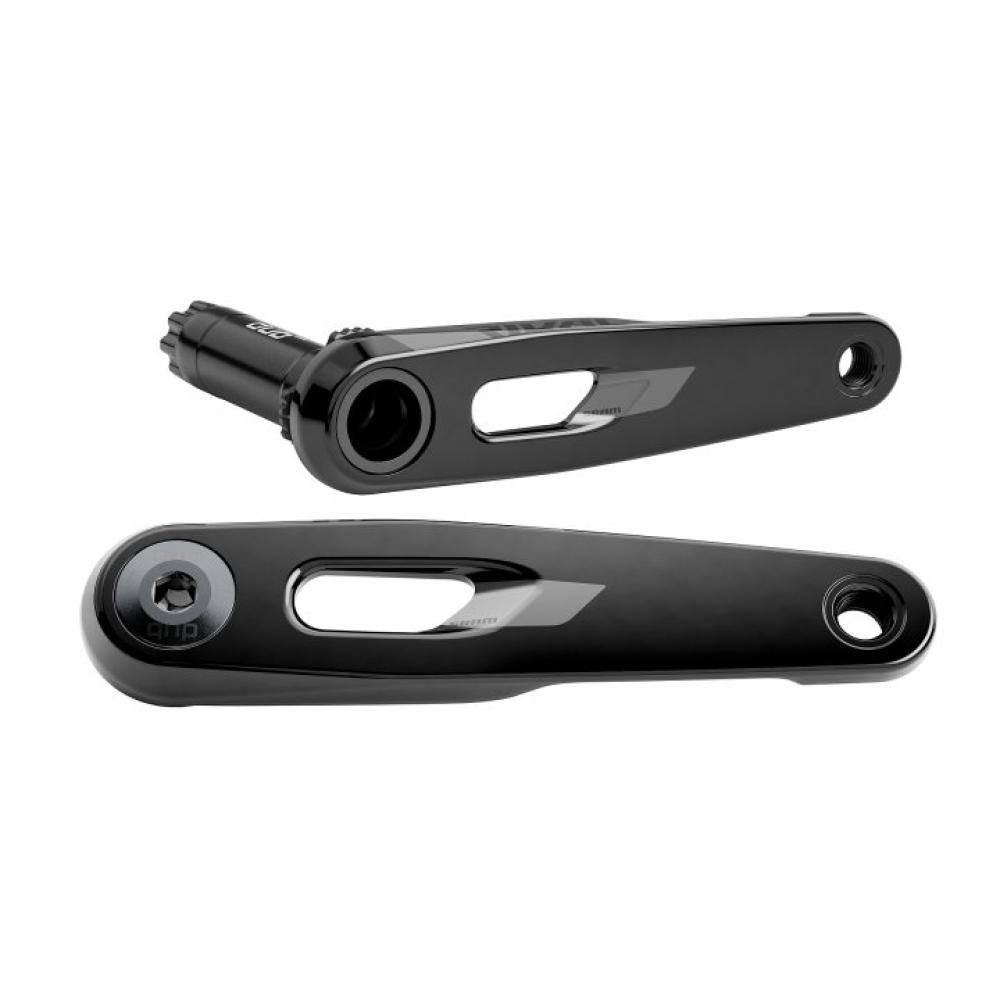 SRAM Rival XPLR E1 Kurbelarme 175 mm - steife und leichte Gravel-Kurbel für Shimano DUB