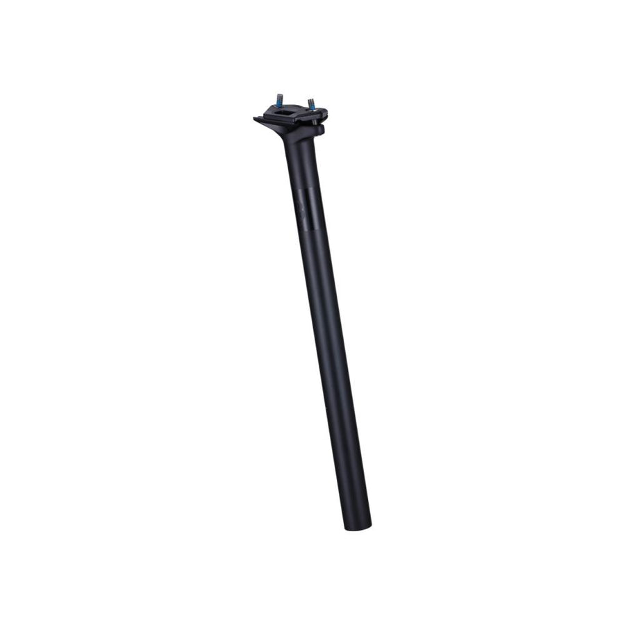 BBB Cycling BBB zadelpen ElitePost 400mm AL2014 27 schwarz - leichte Sattelstütze ohne Versatz