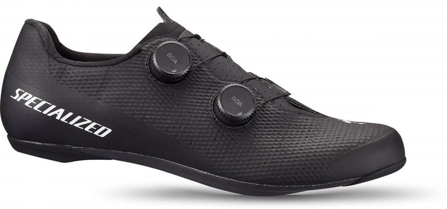 Specialized TORCH 3.0 RD Schuh BLK 40 BLACK - leistungsstarker Rennradschuh Größe 40
