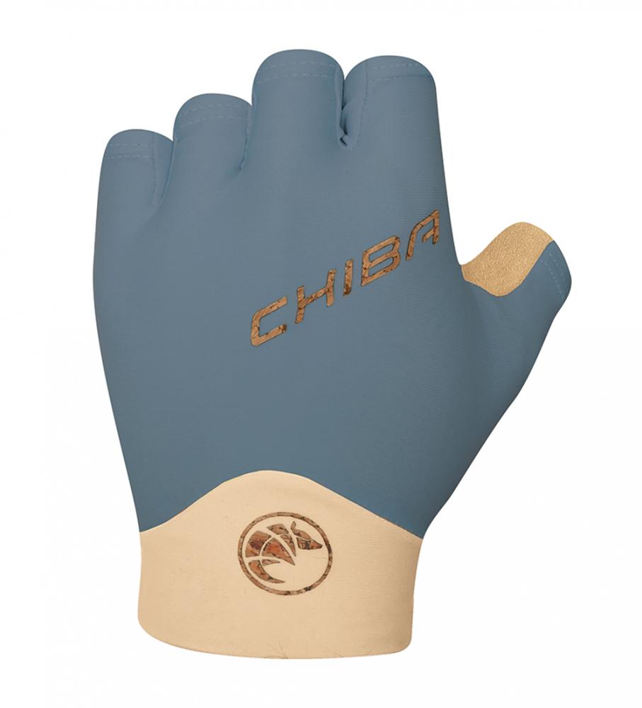 CHIBA ECO Glove Pro - Radhandschuhe XXL marine, recycelt, atmungsaktiv