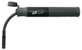 SKS Minipumpe Airflex Explorer 205 mm schwarz  Flexibler Schlauch für SV/AV-Ventile, max. 5 bar, leicht mit 132 g, ideal für MTB-Reifen unterwegs