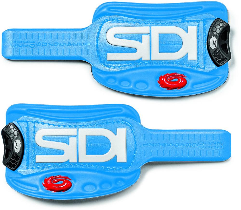 Sidi Verschluss Soft Instep Closure System 3 Blau/schwarz - komfortabler Ristverschluss