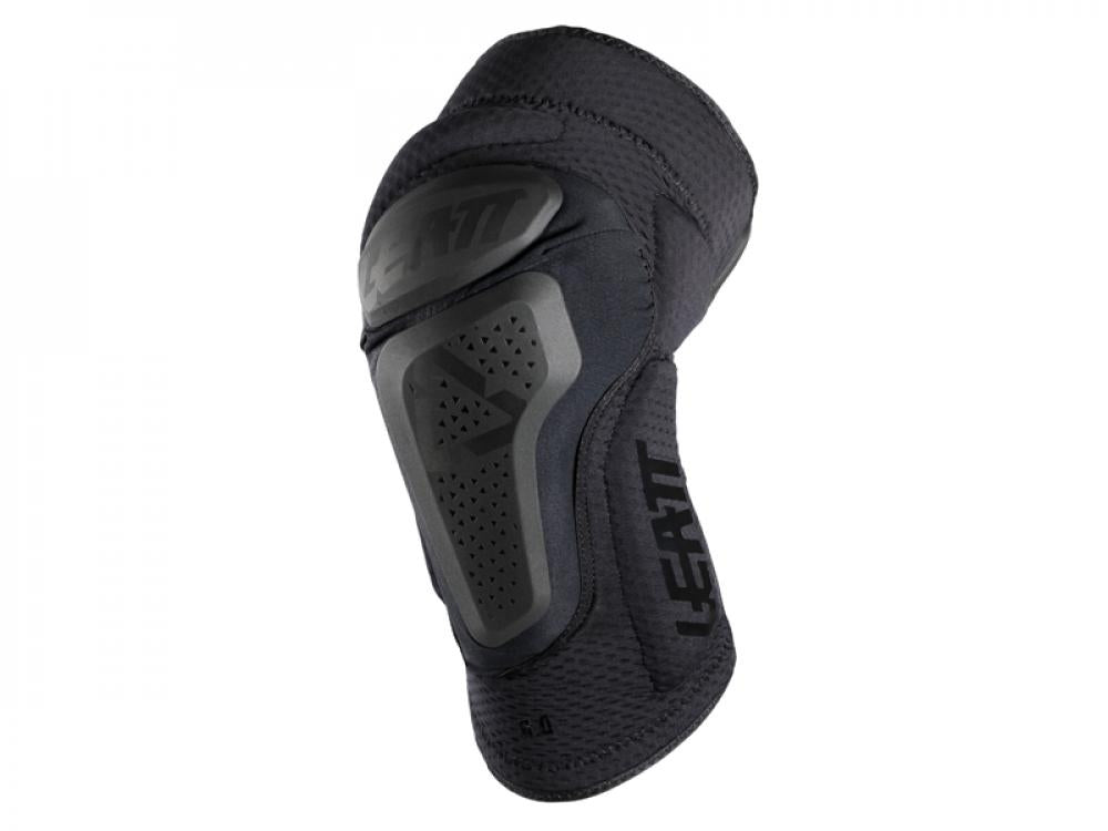 Leatt Knee Guard 3DF 6.0 Knieschoner L/XL Schwarz - Schutz und Komfort
