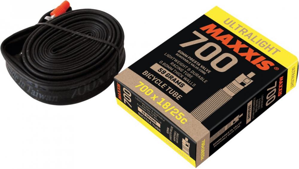 Maxxis Schlauch UltraLight 29x1.75-2.40" SV 48 mm"