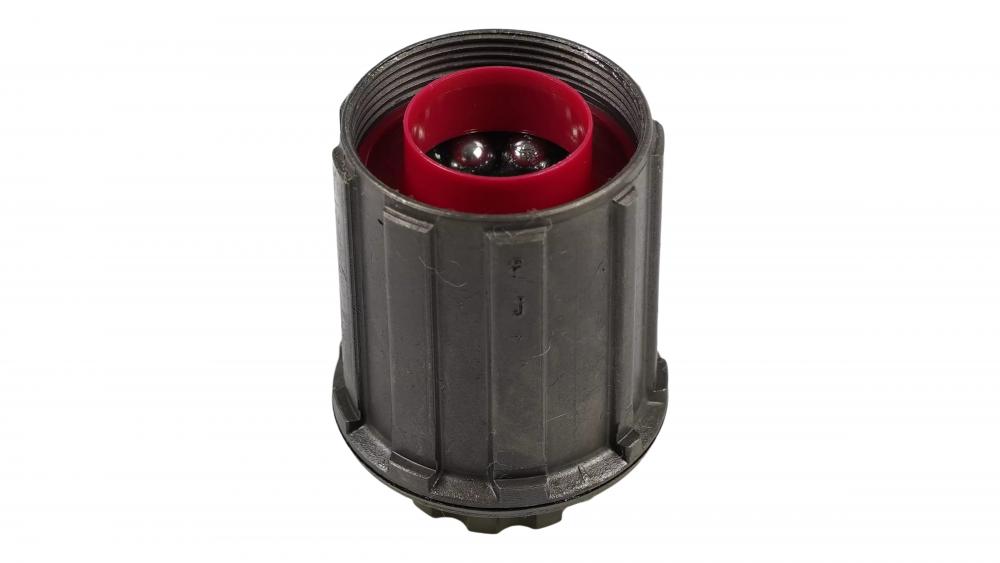 JOYTECH FHB JOYTECH - Nabe - QR SHIMANO 8/9/10-SPD STEEL BOLT-ON / LOOSE BALL (D142TSE-HL) (092196-P) - Freilaufkörper