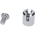 SHIMANO Magnet für E-BIKE SYSTEMS Geschwindigkeitssensor - ca. 14 g, Ersatzteil Y70L98010