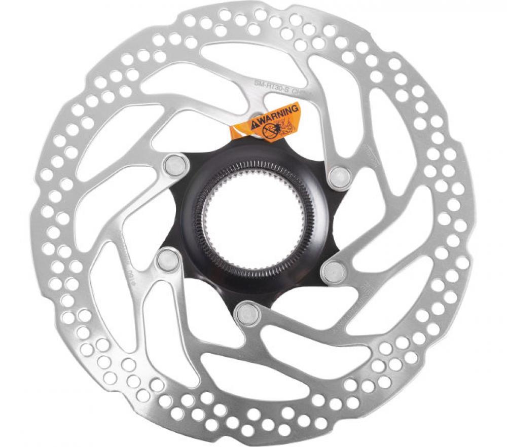 Shimano SM-RT30 CENTER LOCK Bremsscheibe - 160 mm