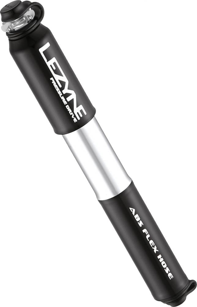 LEZYNE Minipumpe CNC PRESSURE DRIVE schwarz Größe M