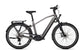 Kalkhoff ENDEAVOUR 7+ ADVANCE ABS 27" L jetgrey matt - Trekking-E-Bike mit 750 Wh und ABS