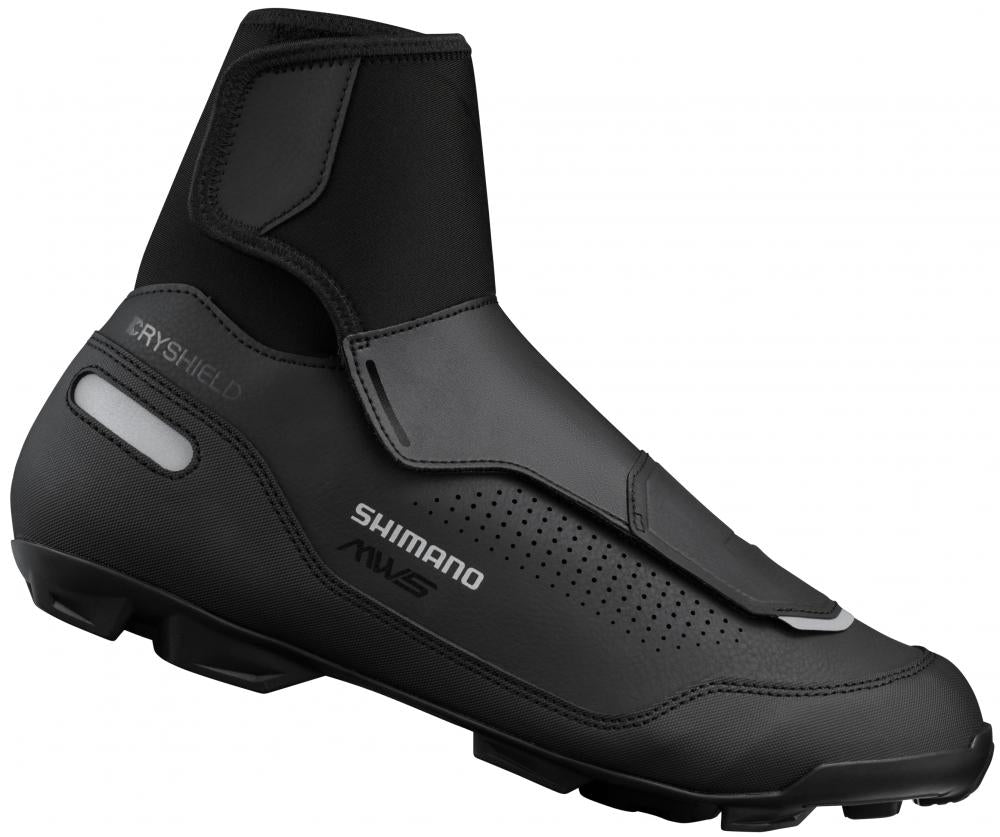SHIMANO Fahrradschuhe MW502 Herren/Damen MTB SPD 39 Fahrradschuhe Schwarz