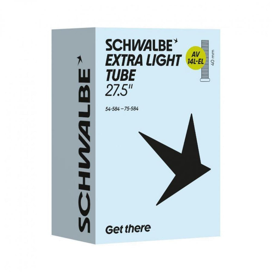 Schwalbe 14L-EL Extra Light Schlauch 27,5 Zoll AV 40 mm