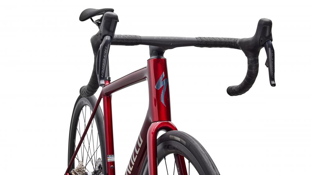 AETHOS Fahrradzubehör PRO DI2 REDSKY/CHRM 56 - Unbekannt