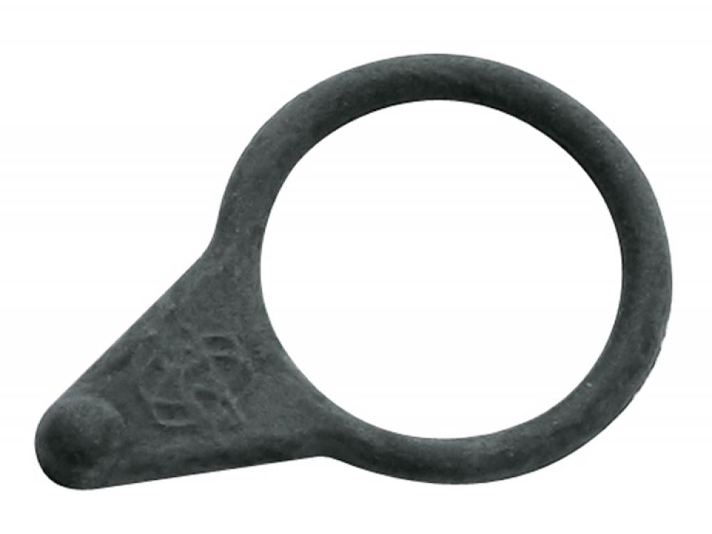 SKS Clip-Haltegummi für Rookie Minipumpe schwarz