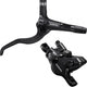 SHIMANO MT401/MT410 Hydraulische Scheibenbremse Hinterrad - vormontiert inkl. Bremssattel